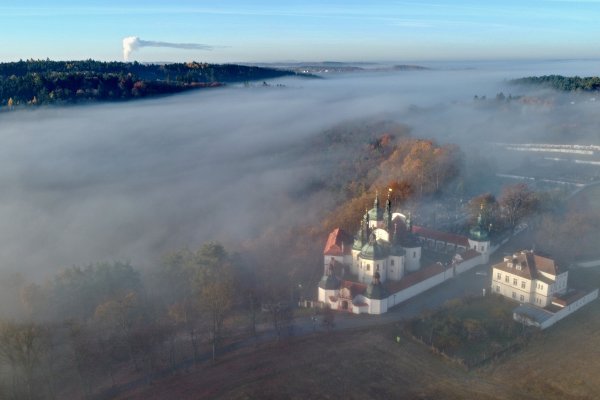Darujme.cz - Podpora revitalizace poutního areálu v Klokotech v Táboře Darujme.cz - Podpora revitalizace poutního areálu v Klokotech v Táboře
