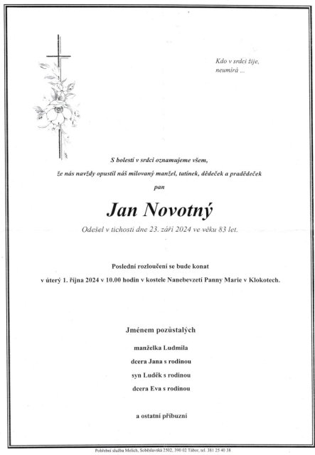 Jan Novotný