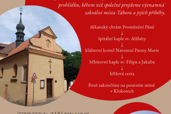 Putování po církevních památkách Putování po církevních památkách