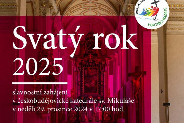 Svatý rok 2025 