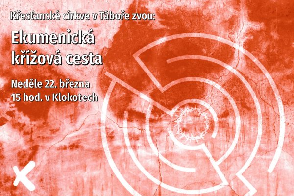 Ekumenická křížová cesta Ekumenická křížová cesta