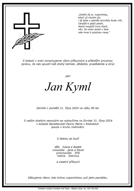 Jan Kyml