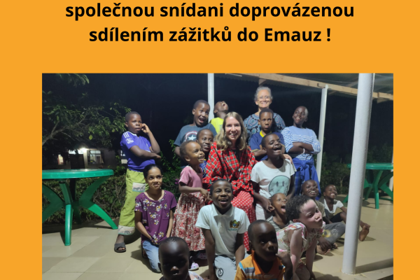 Život s dětmi v Tanzánii Život s dětmi v Tanzánii