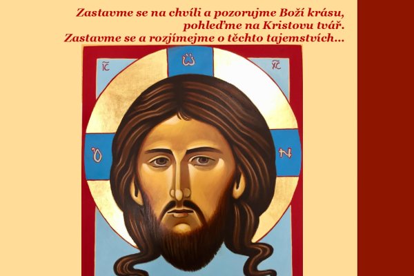 Ikonopisecký kurz Ikonopisecký kurz