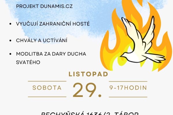 Konference Dunamis - Konference Dunamis -