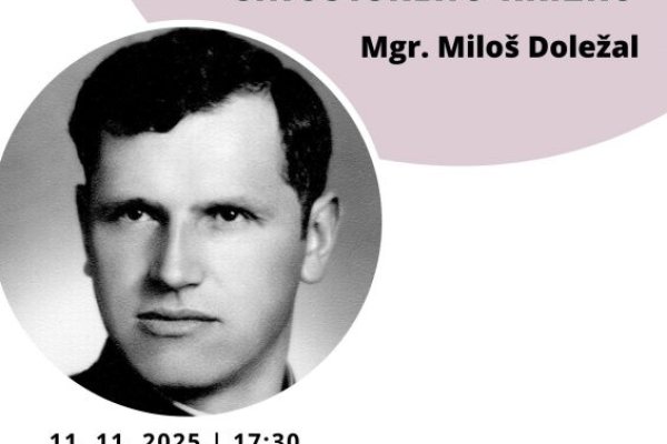 Josef Toufar a tajemství číhošťského křížku Josef Toufar a tajemství číhošťského křížku