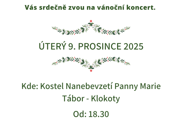 Vánoční koncert - Pěvecké sbory ZŠ Zborovská Vánoční koncert - Pěvecké sbory ZŠ Zborovská